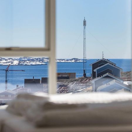 Hotel Aurora Apartments Nuuk Esterno foto